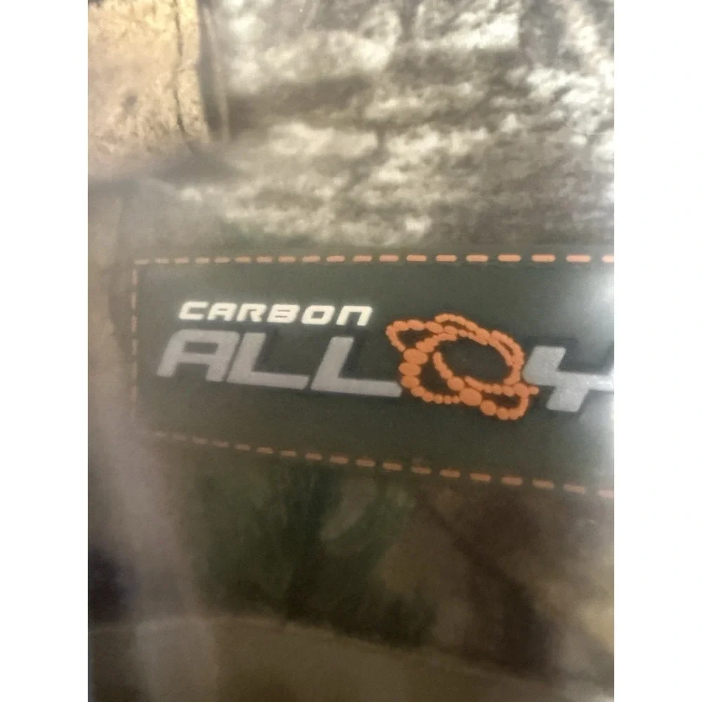Scentlok Hunting Pants With Carbon Alloy Men's L. E32